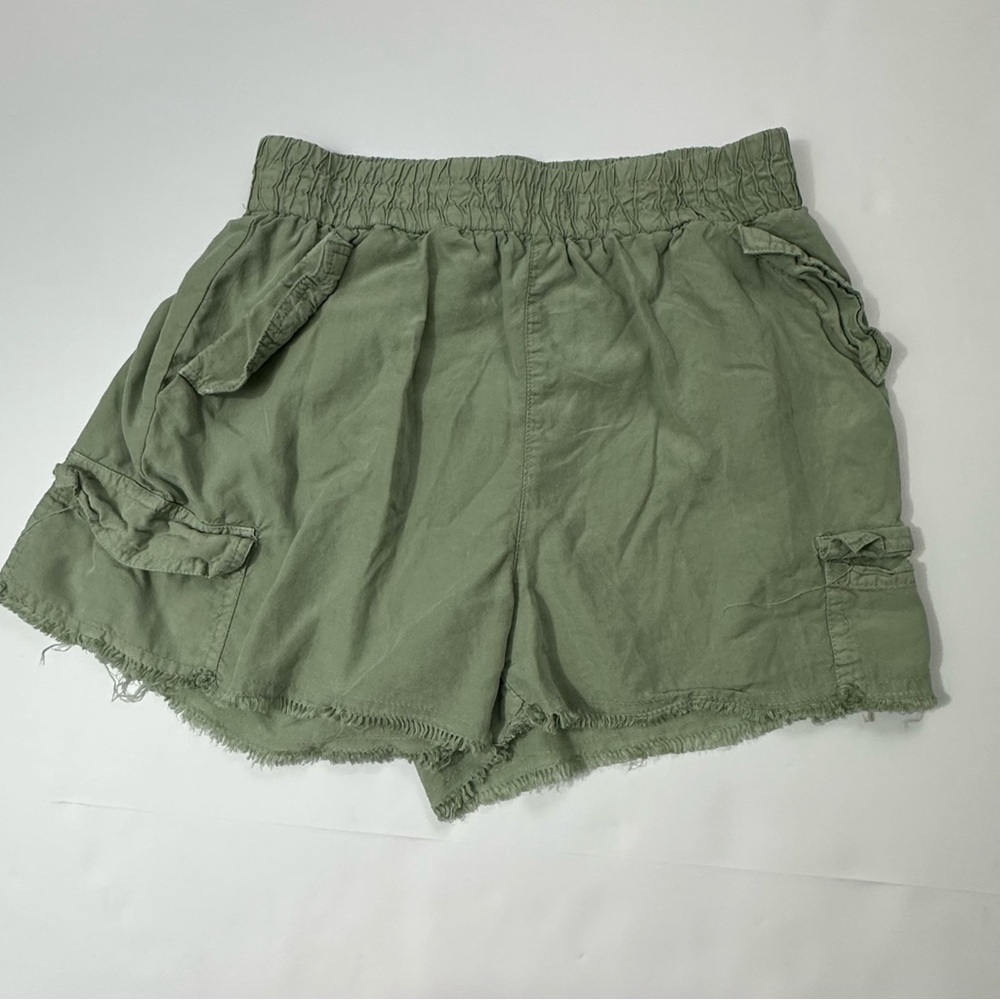 Thread & Supply Sage Cargo Shorts
